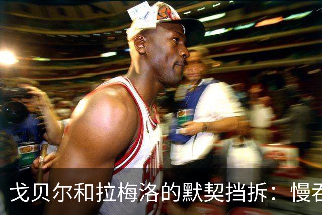 戈贝尔和拉梅洛的默契挡拆：慢吞吞的完美奏鸣曲