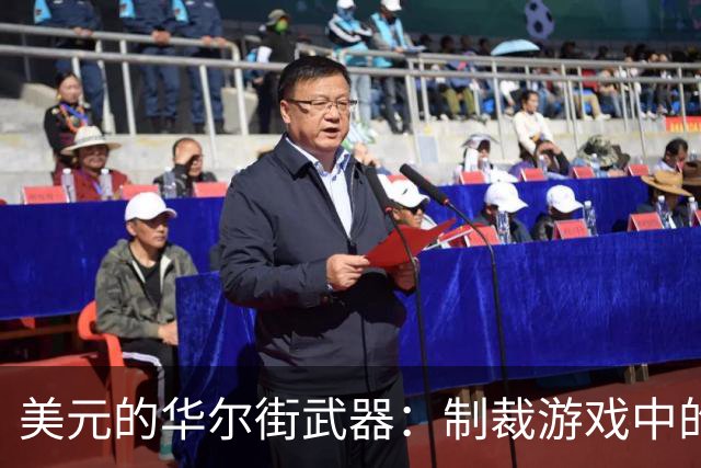 美元的华尔街武器：制裁游戏中的中东棋局
